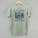 Cozy Cabin Book Club