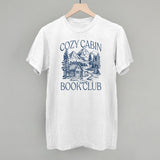 Cozy Cabin Book Club