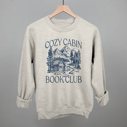 Cozy Cabin Book Club