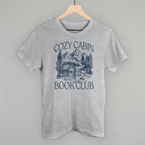 Cozy Cabin Book Club