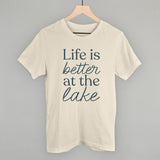 Life Is Better At The Lake