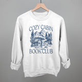 Cozy Cabin Book Club