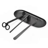 Candle Care Tool Set – Elevate Your Candle Burning Experience.