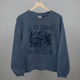 Cozy Cabin Book Club