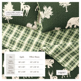 Lodge Quilt - Rio Ridge Collection