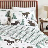 Lodge Quilt - Wilderness Collection