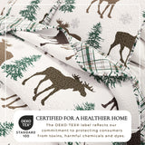 Lodge Quilt - Wilderness Collection