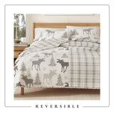 Lodge Quilt - Wilderness Collection