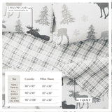 Lodge Quilt - Wilderness Collection