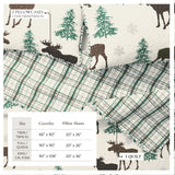 Lodge Quilt - Wilderness Collection
