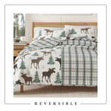 Lodge Quilt - Wilderness Collection